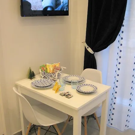 Couette-café Lemon Flats Naples
