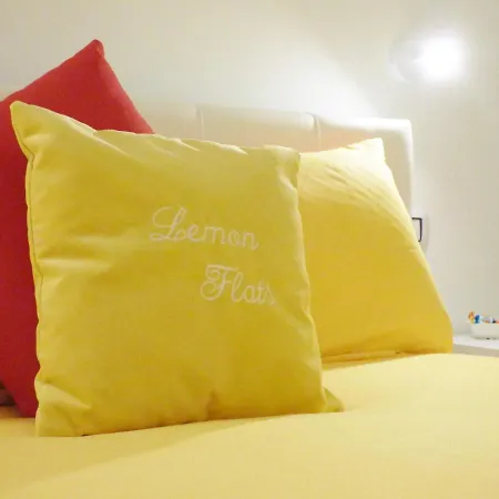 Lemon Flats Couette-café Naples