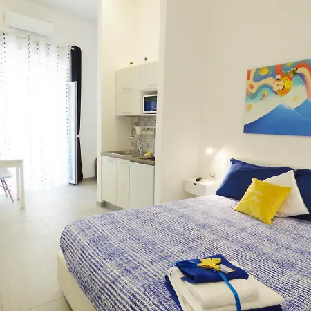 Lemon Flats Bed & Breakfast Napels