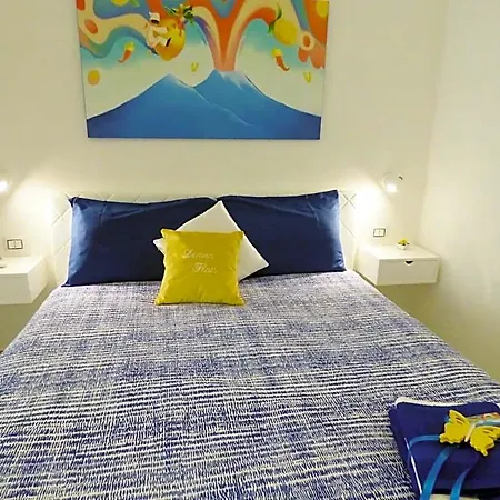 Lemon Flats Bed & Breakfast Napoli