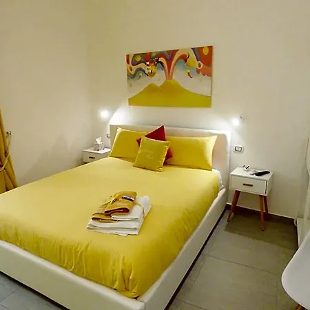 Bed & Breakfast Lemon Flats Napoli
