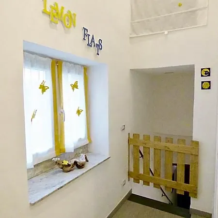 Lemon Flats Bed & Breakfast Napoli