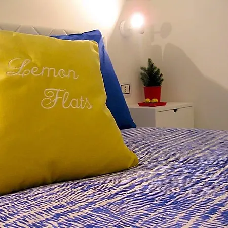 فندق مبيت وإفطار Lemon Flats 4*