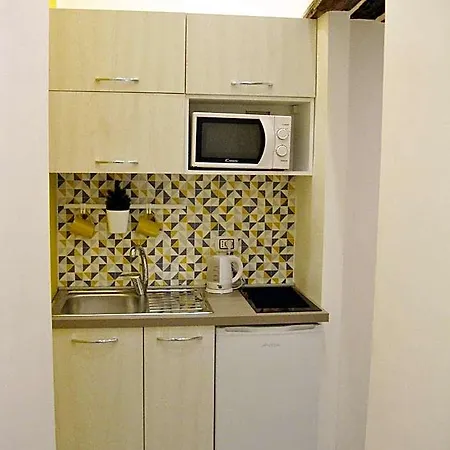 Lemon Flats Bed & Breakfast Napoli