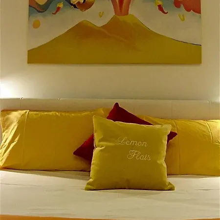 Lemon Flats Bed & Breakfast Napoli