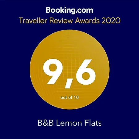 Lemon Flats 4* نابولي