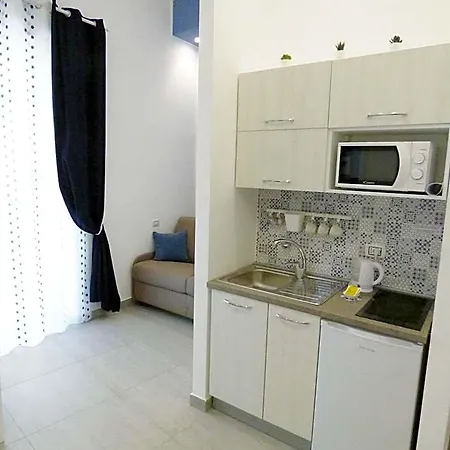 فندق مبيت وإفطار Lemon Flats