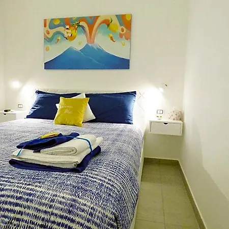 فندق مبيت وإفطار Lemon Flats نابولي