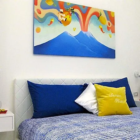 فندق مبيت وإفطار Lemon Flats