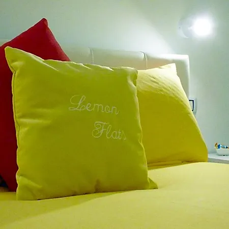 Lemon Flats فندق مبيت وإفطار نابولي