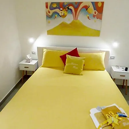 Lemon Flats فندق مبيت وإفطار نابولي