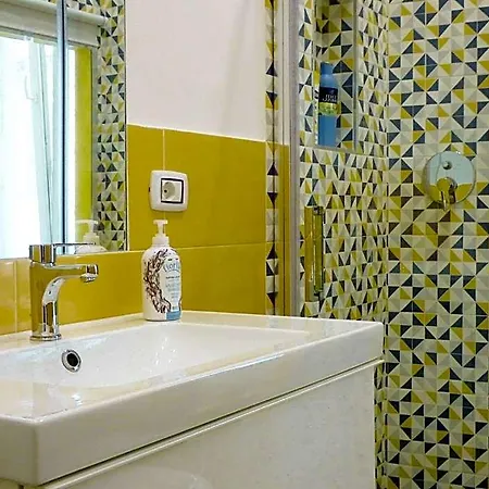 فندق مبيت وإفطار Lemon Flats نابولي