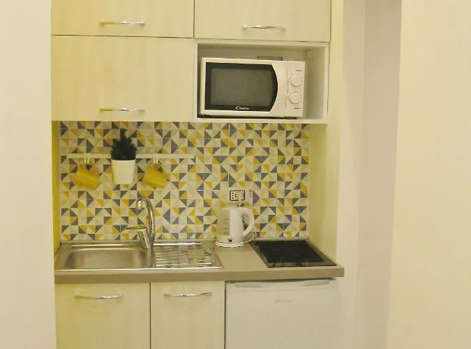 Bed & Breakfast Lemon Flats Napoli