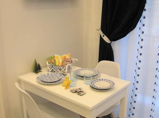 Bed & Breakfast Lemon Flats Napoli