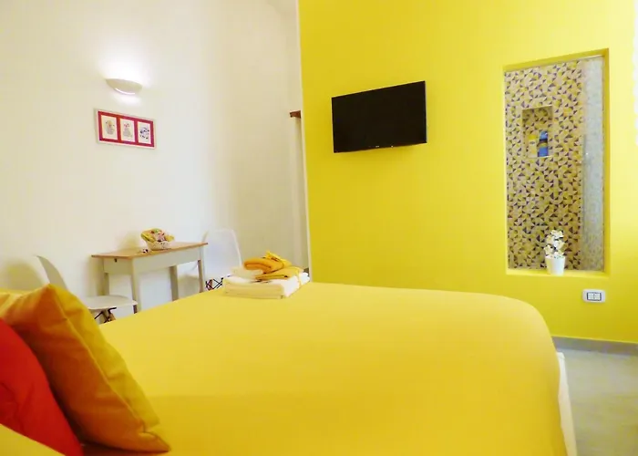 Bed & Breakfast Lemon Flats 4*