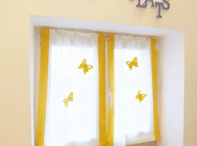 Bed & Breakfast Lemon Flats 4*