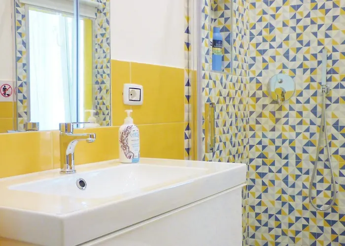 Bed & Breakfast Lemon Flats Napoli