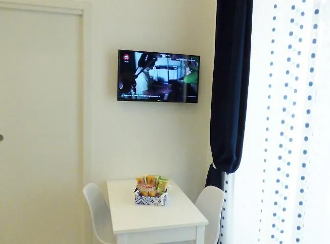 Lemon Flats Bed & Breakfast Napoli