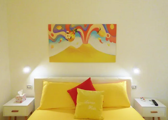 Lemon Flats Bed & Breakfast Napoli