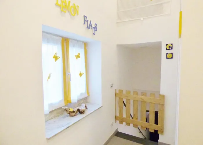 Bed & Breakfast Lemon Flats 4*