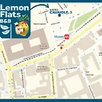 Lemon Flats Couette-café
