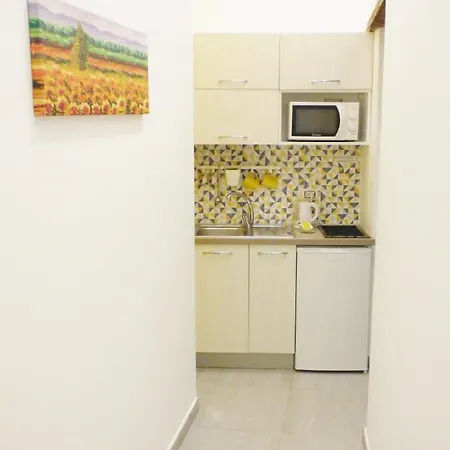Lemon Flats 4* Napoli