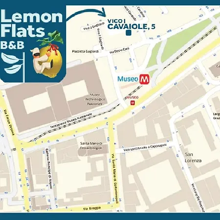 Lemon Flats Oda ve Kahvaltı