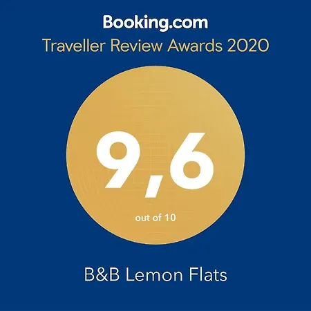 Oda ve Kahvaltı Lemon Flats Napoli