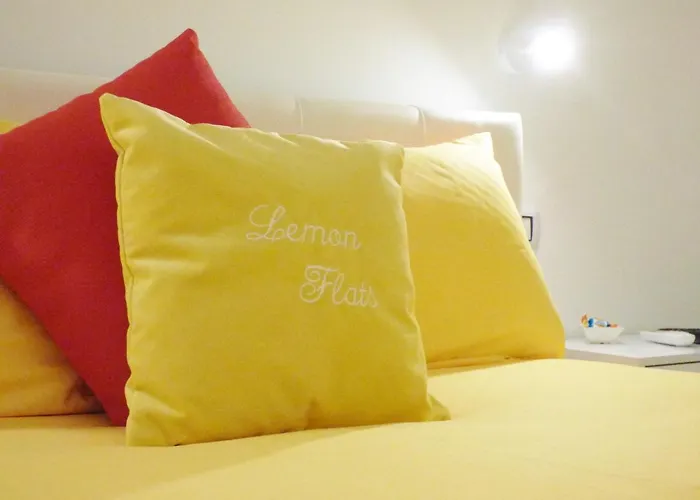 Lemon Flats Bed & Breakfast Napels