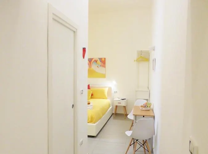 Bed & Breakfast Lemon Flats Napels